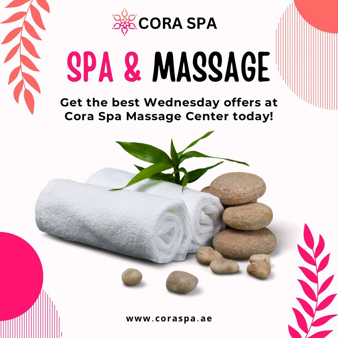 stone spa massage