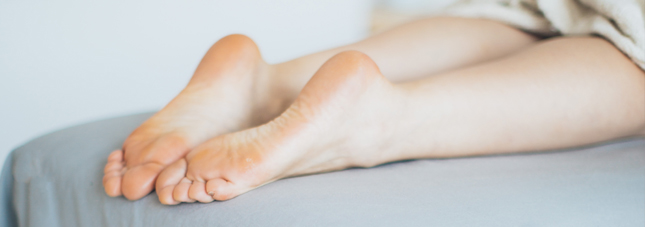 Foot Reflexology Massage